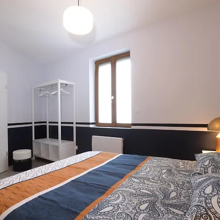 Au Cheval Blanc - Appartement Familial 6P Parking Prive Proche Colmar Centre Exterior foto