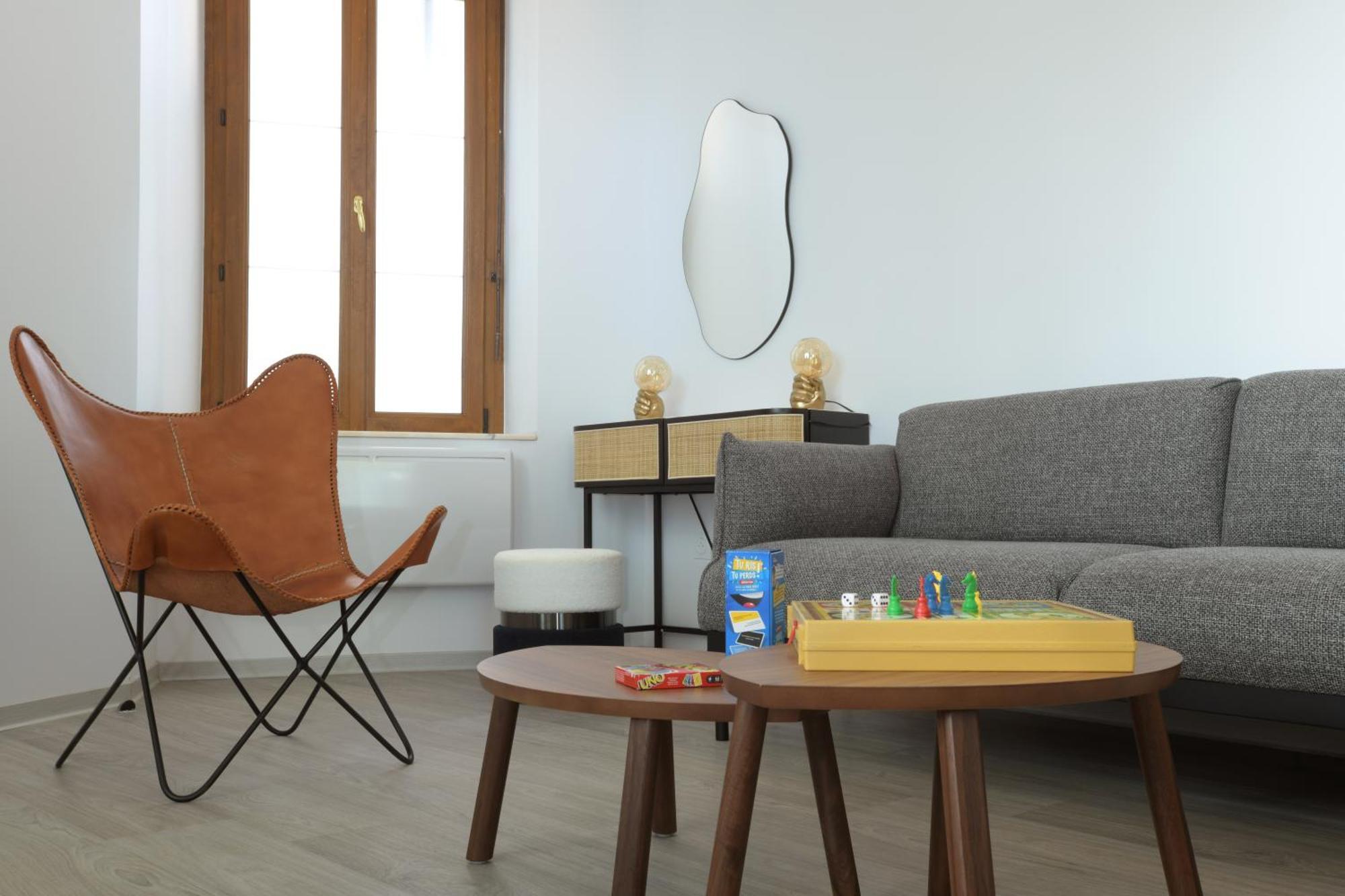 Au Cheval Blanc - Familial 6p Parking Prive Proche Centre Appartement *