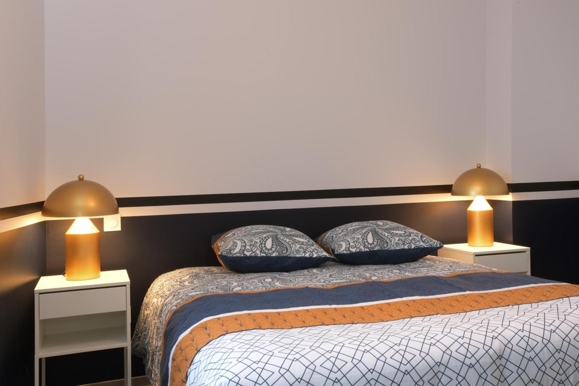 Au Cheval Blanc - Familial 6p Parking Prive Proche Centre Appartement
