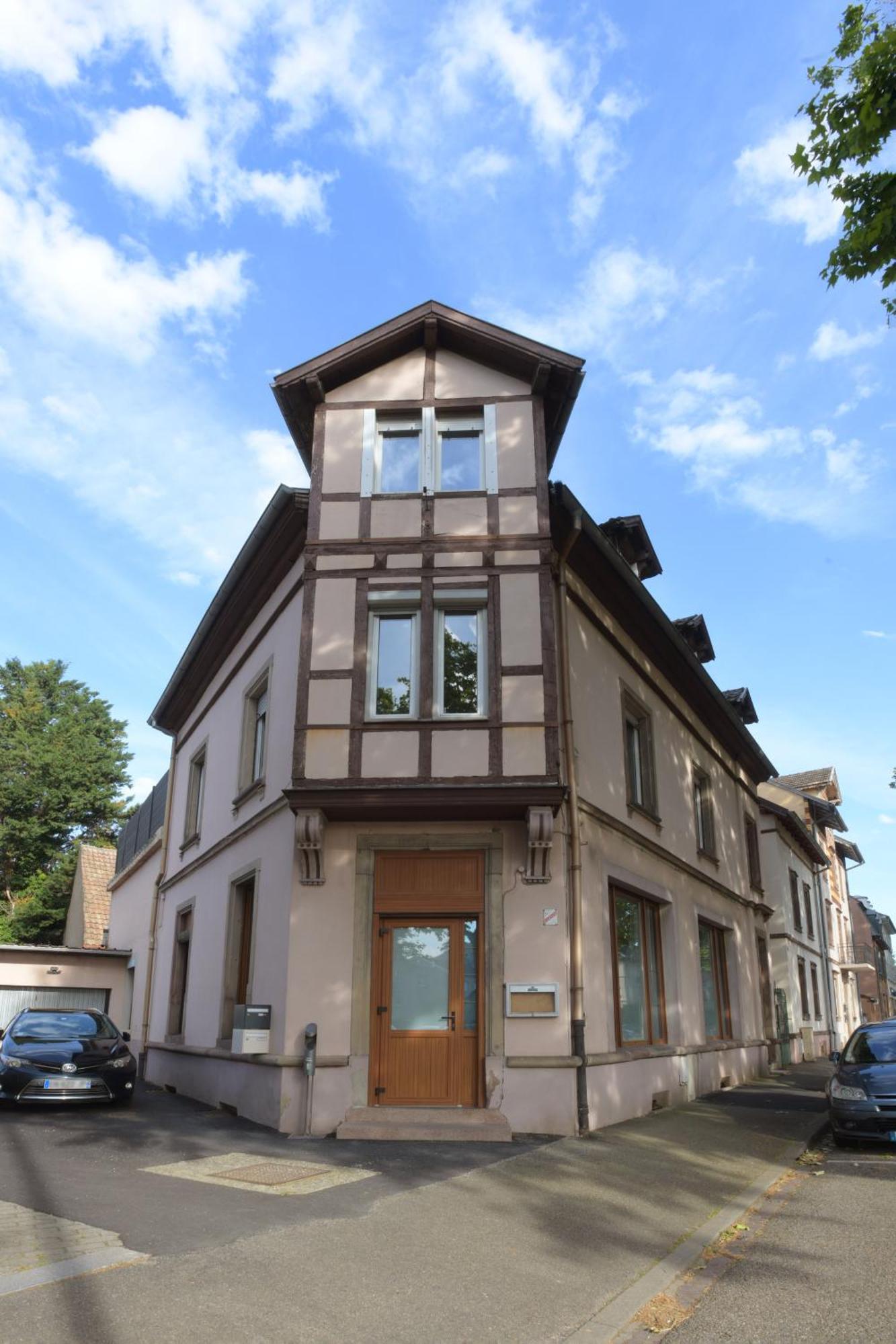 Au Cheval Blanc - Familial 6p Parking Prive Proche Centre Appartement