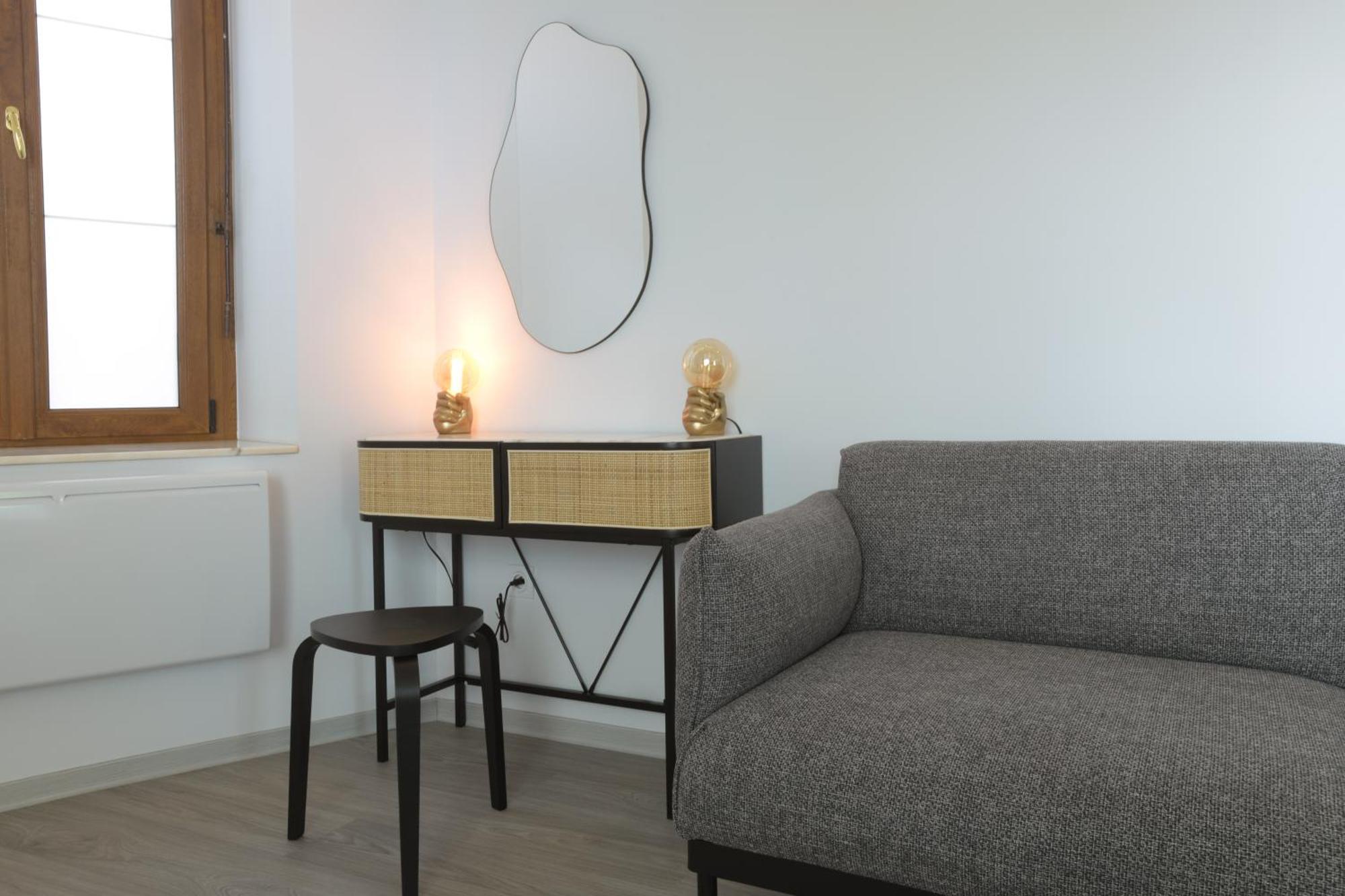 Appartement Au Cheval Blanc - Familial 6p Parking Prive Proche Centre Colmar