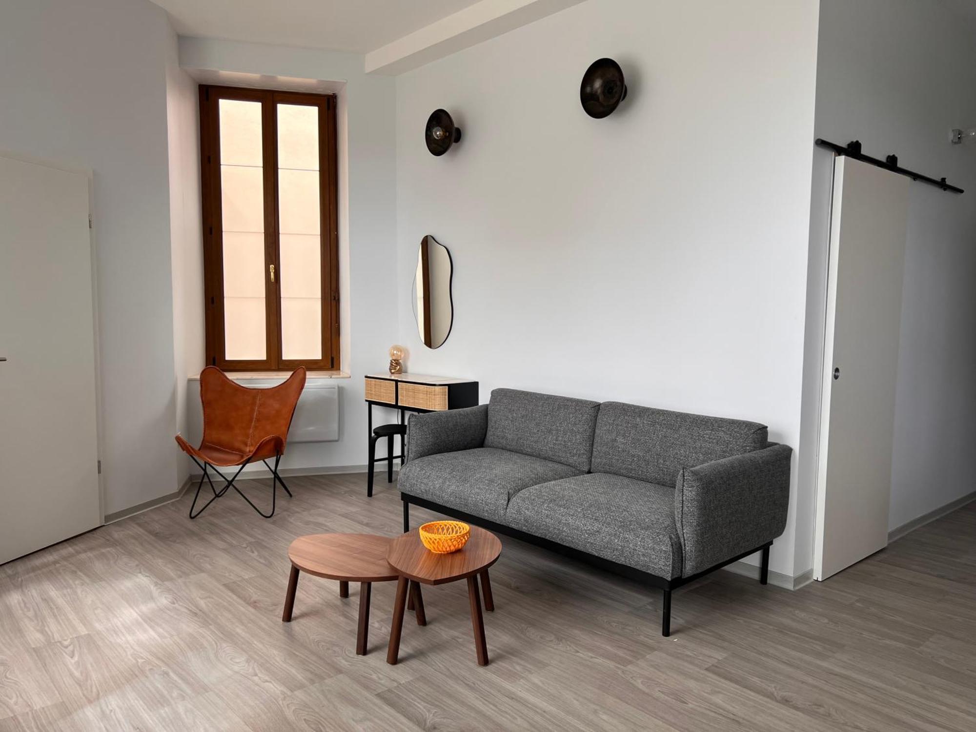 Appartement Au Cheval Blanc - Familial 6p Parking Prive Proche Centre Colmar