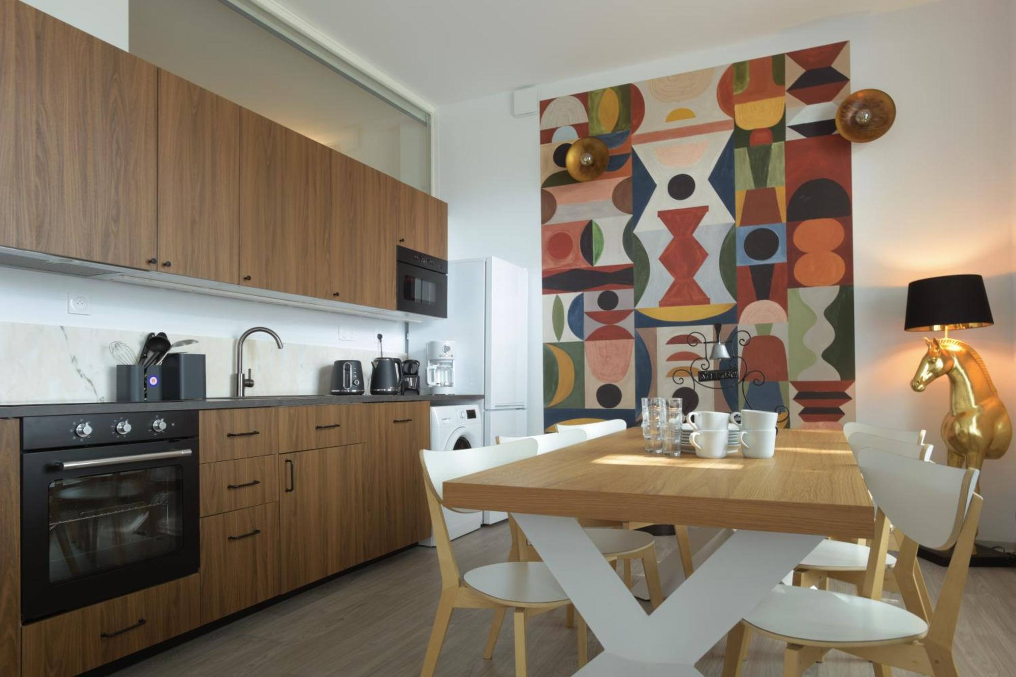 Appartamento Au Cheval Blanc - Familial 6p Parking Prive Proche Centre *